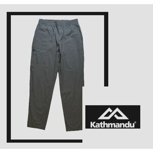 Kathmandu Women's - MEDIUM - Outdoor Hiking Pants - Charcoal Grey (29x26.5)
